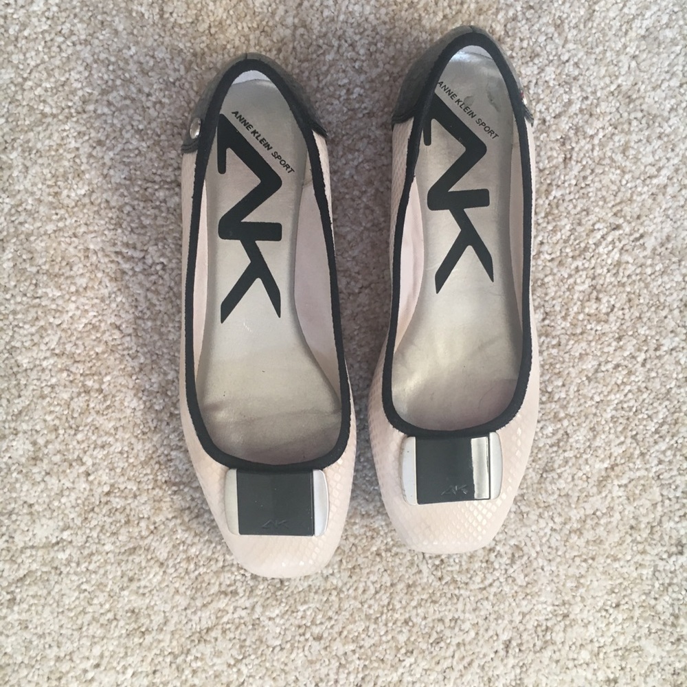 Anne Klein flats